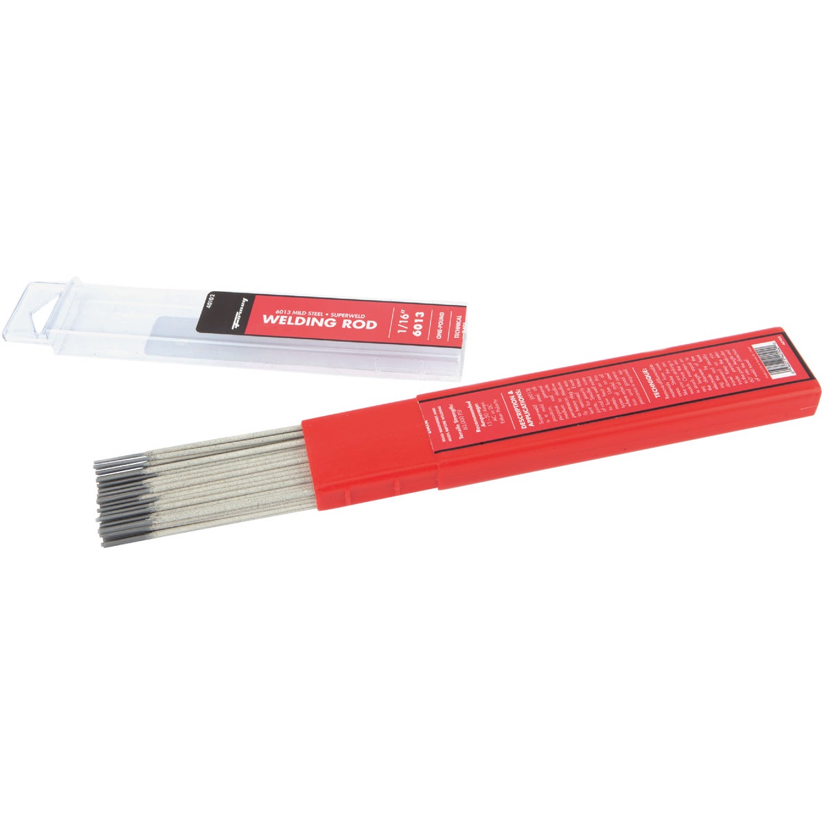 1# 1/16" WELDING ROD - 40102 by Forney Industries