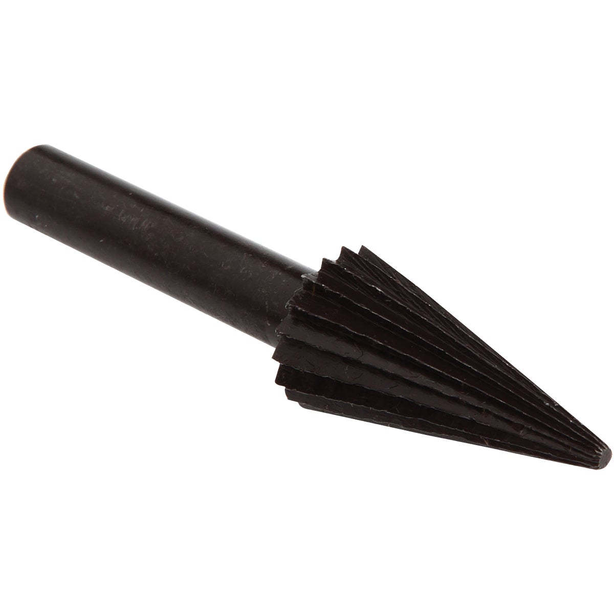 1 X 1/2 CONE ROTARY FILE - 60074 by Forney Industries