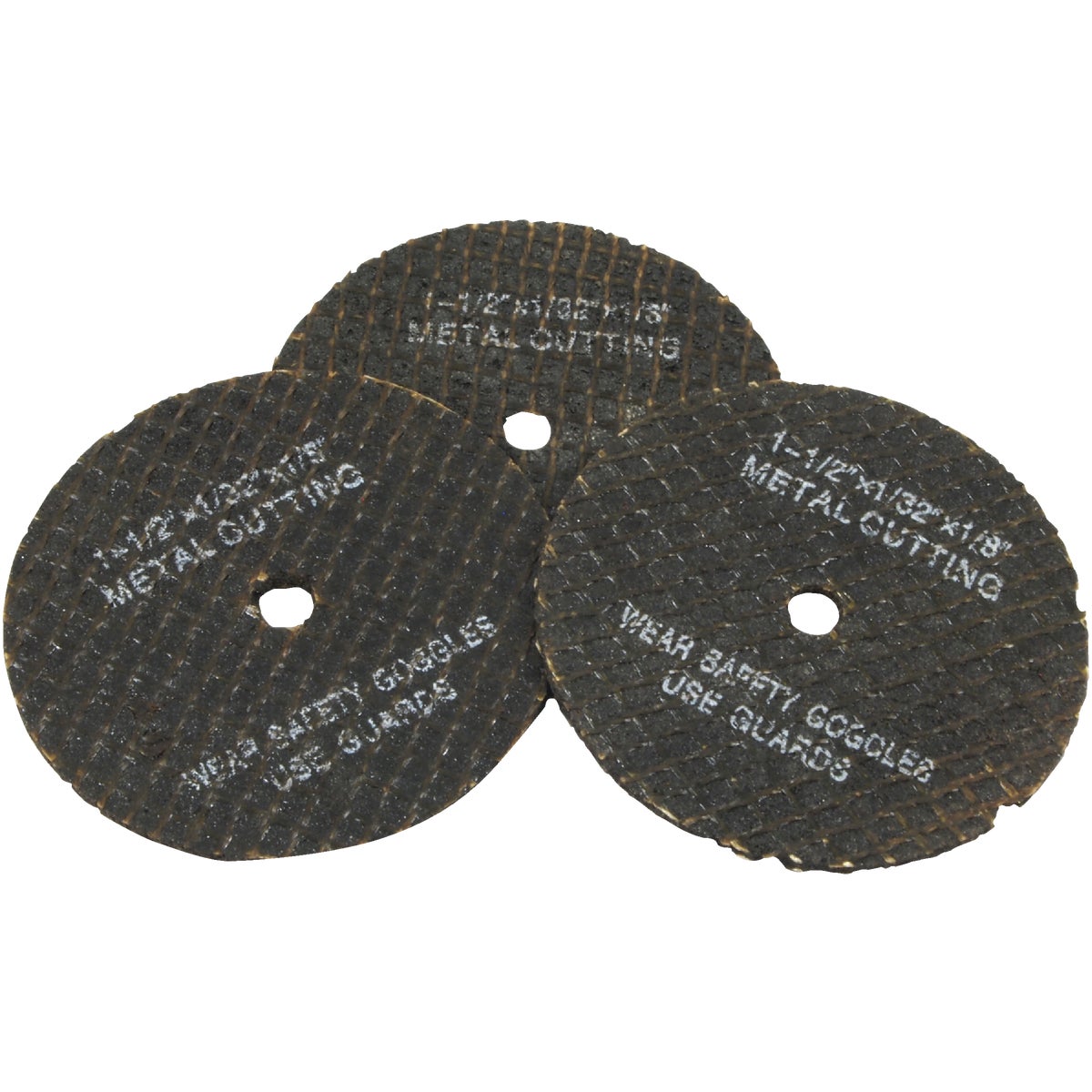 1-1/2" CUT-OFF WHEEL - 60215 by Forney Industries