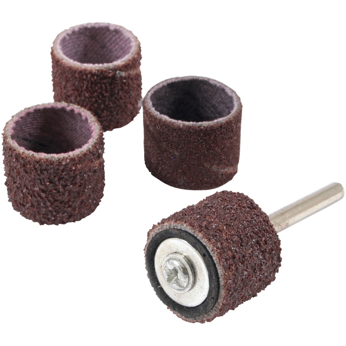 SANDING DRUM KIT - 60217 by Forney Industries