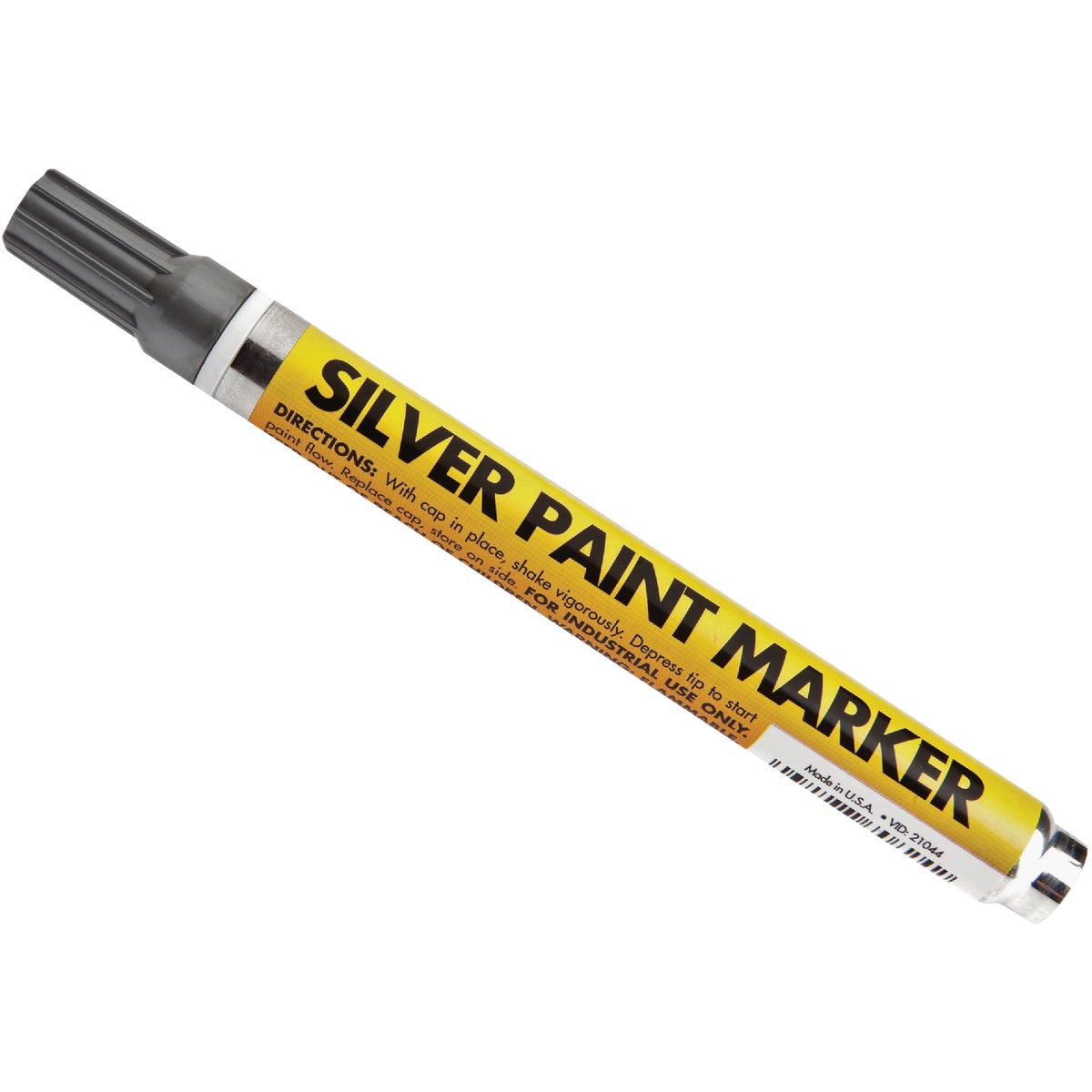 SILVER PAINT MARKER - 70824 by Forney Industries