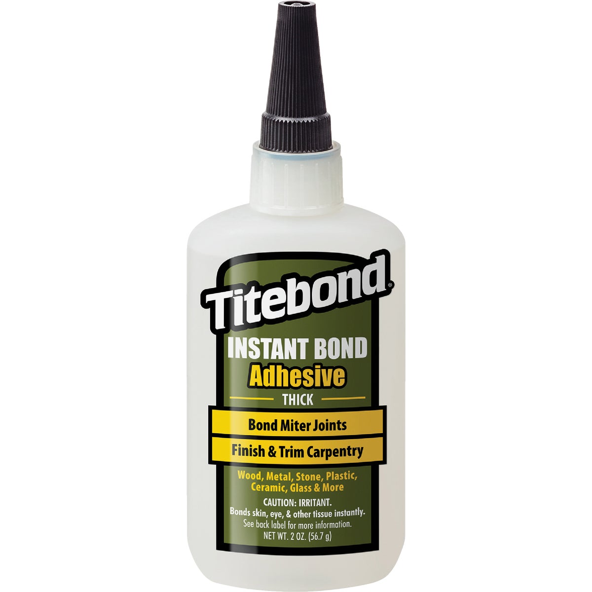 2OZ THICK INSTANT BOND - 6221 by Franklin Interl