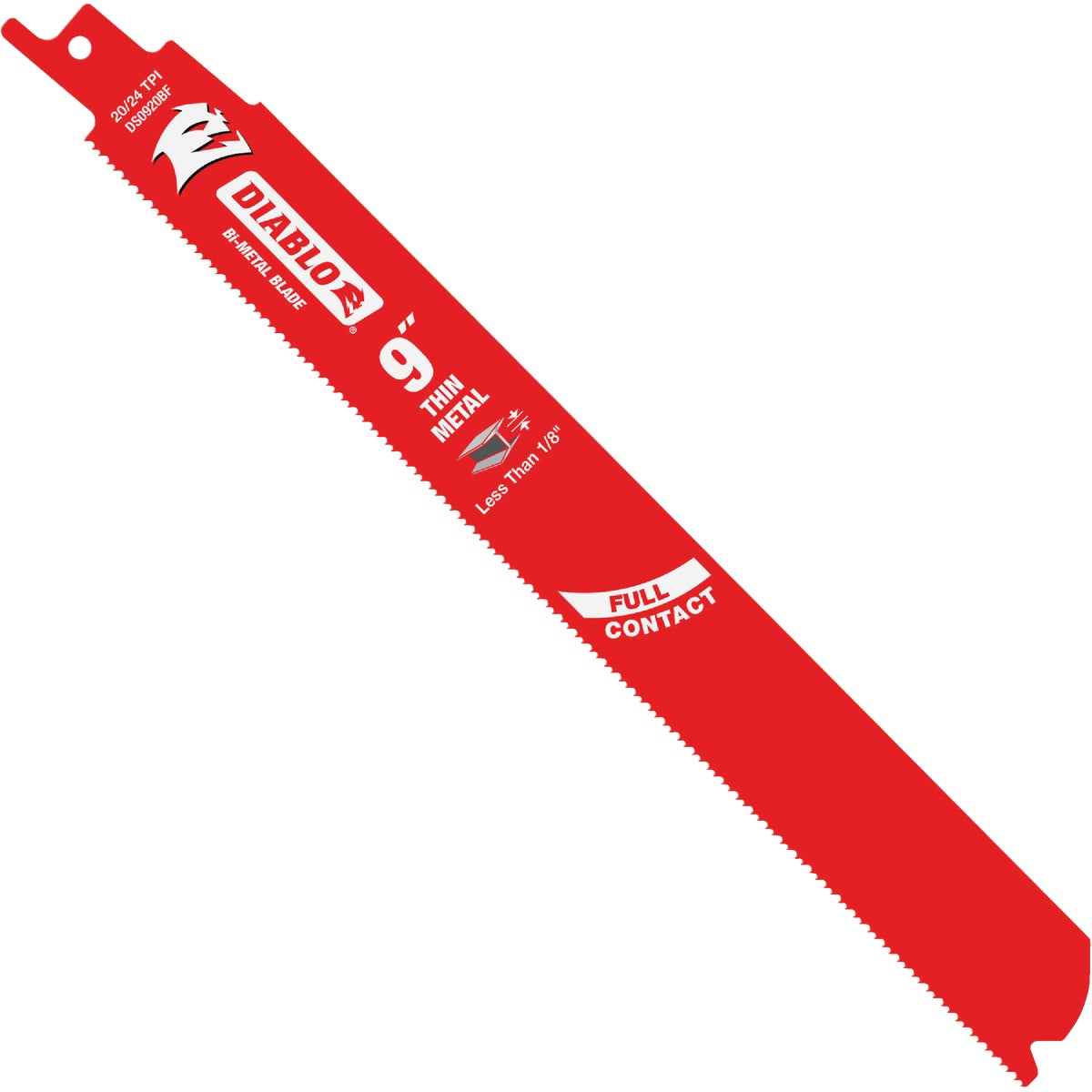 9" 20/24T RECIP BLADE - DS0920BF2 by Freud Inc