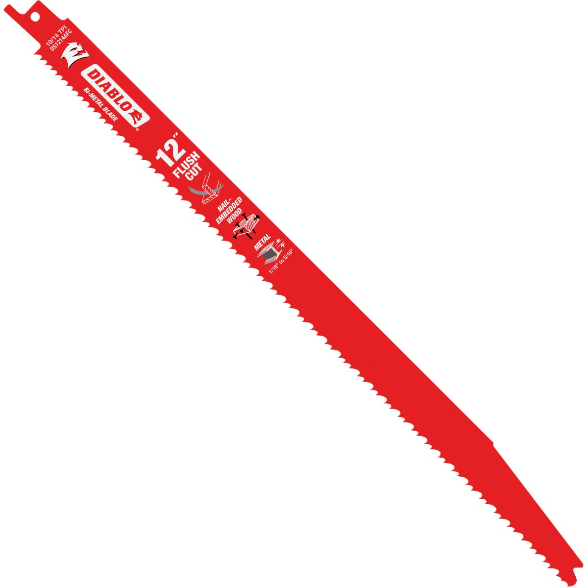 12" 10/14T RECIP BLADE - DS1214AFC2 by Freud Inc