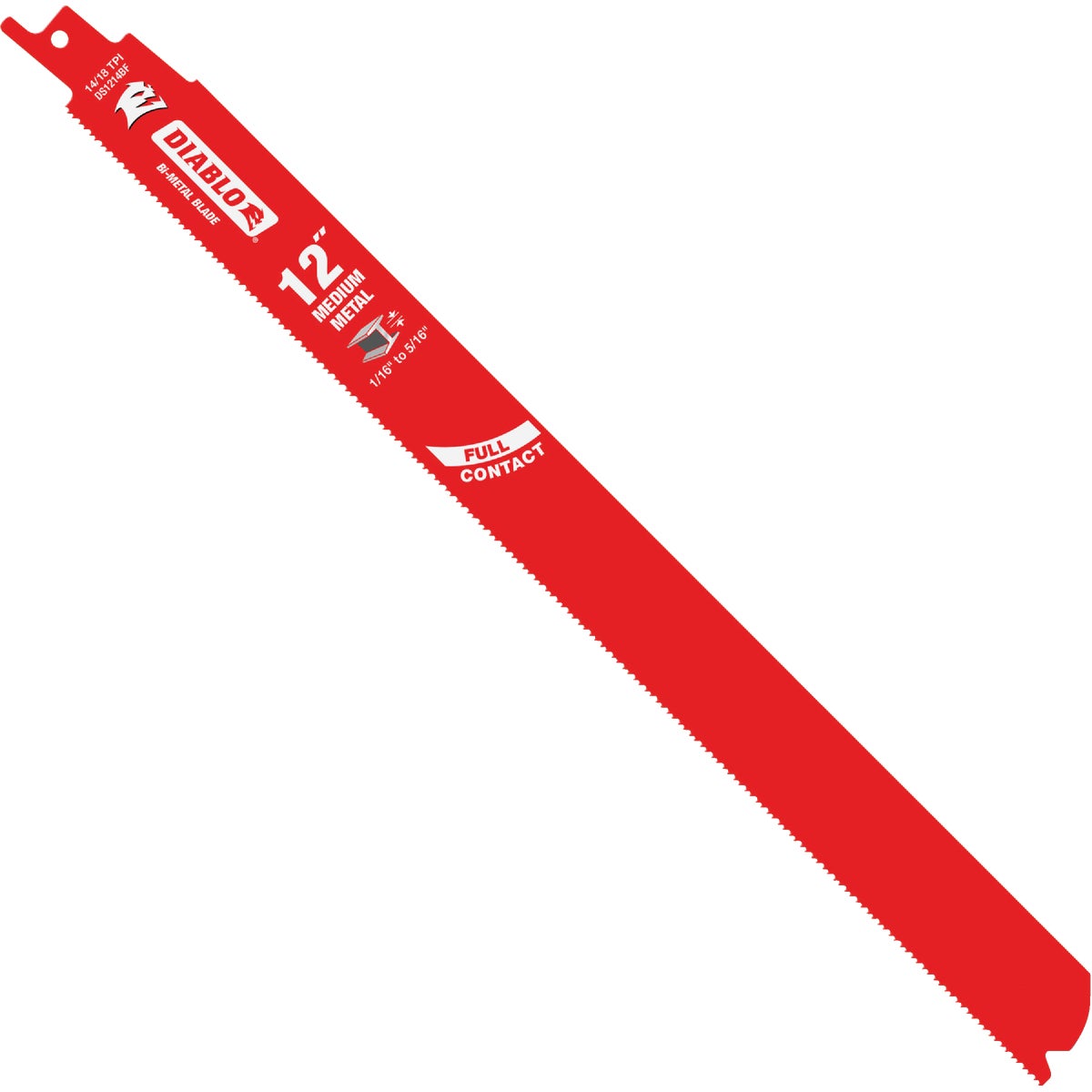 12" 14/18T RECIP BLADE - DS1214BF2 by Freud Inc