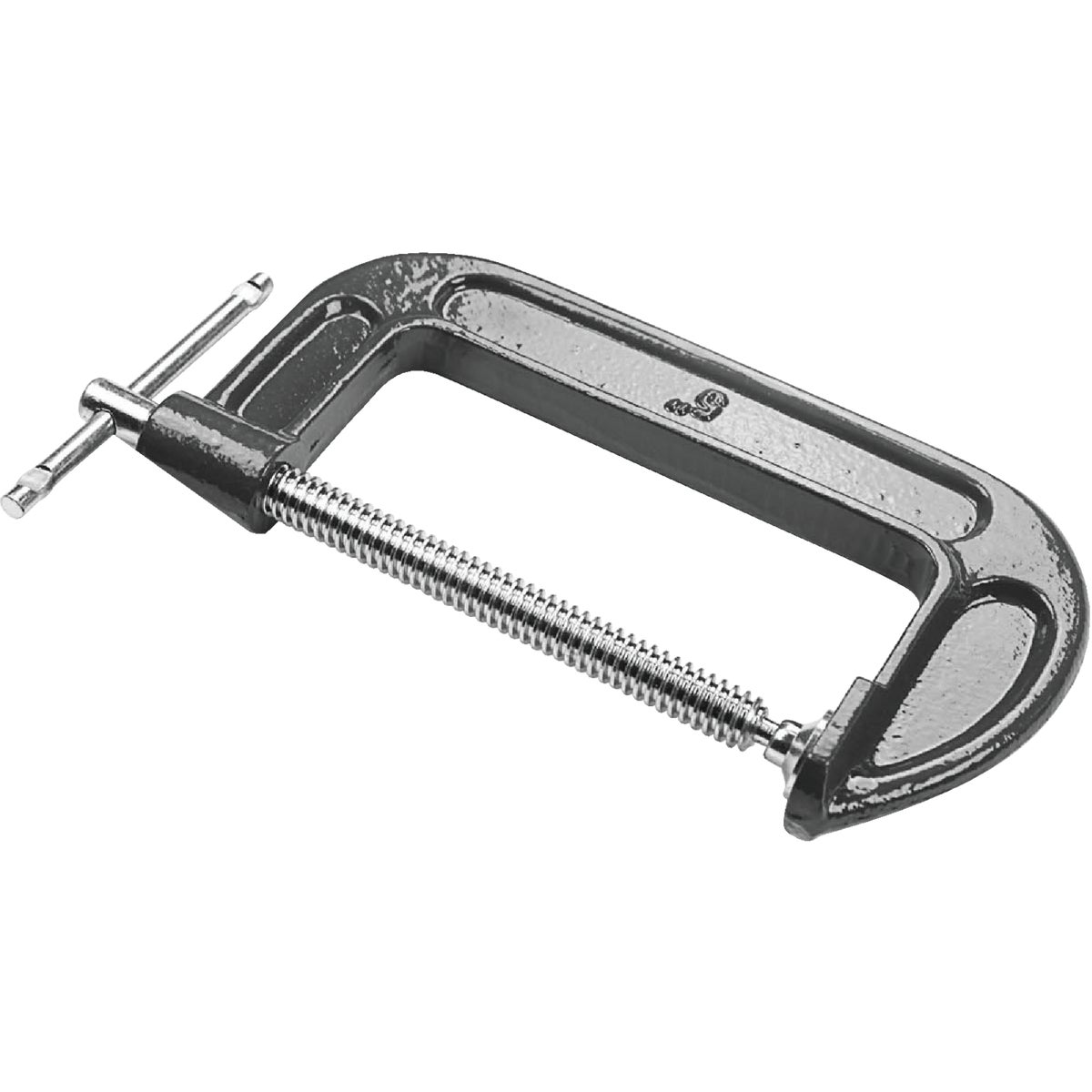 5" C-CLAMP - 300993 by Danaher Tool Ltd