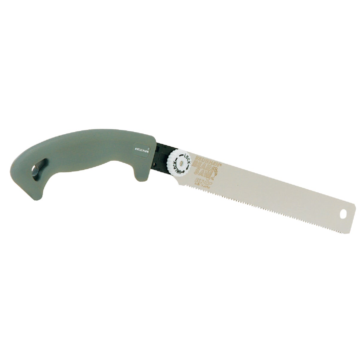 8" 17TPI PULL HANDSAW - BS240P by Vaughan Bushnell