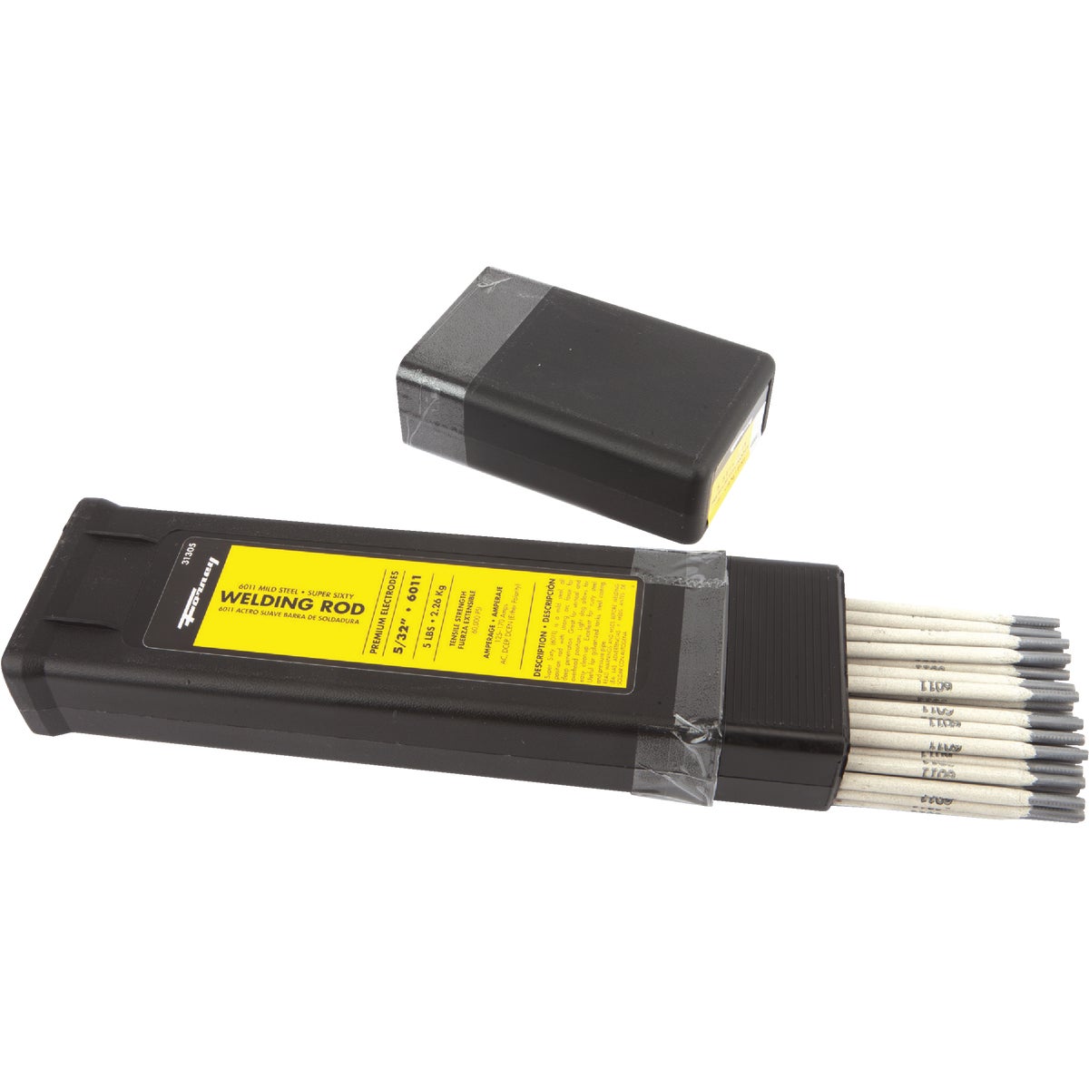 5/32" 5LB 6011 WELD ROD - 31305 by Forney Industries