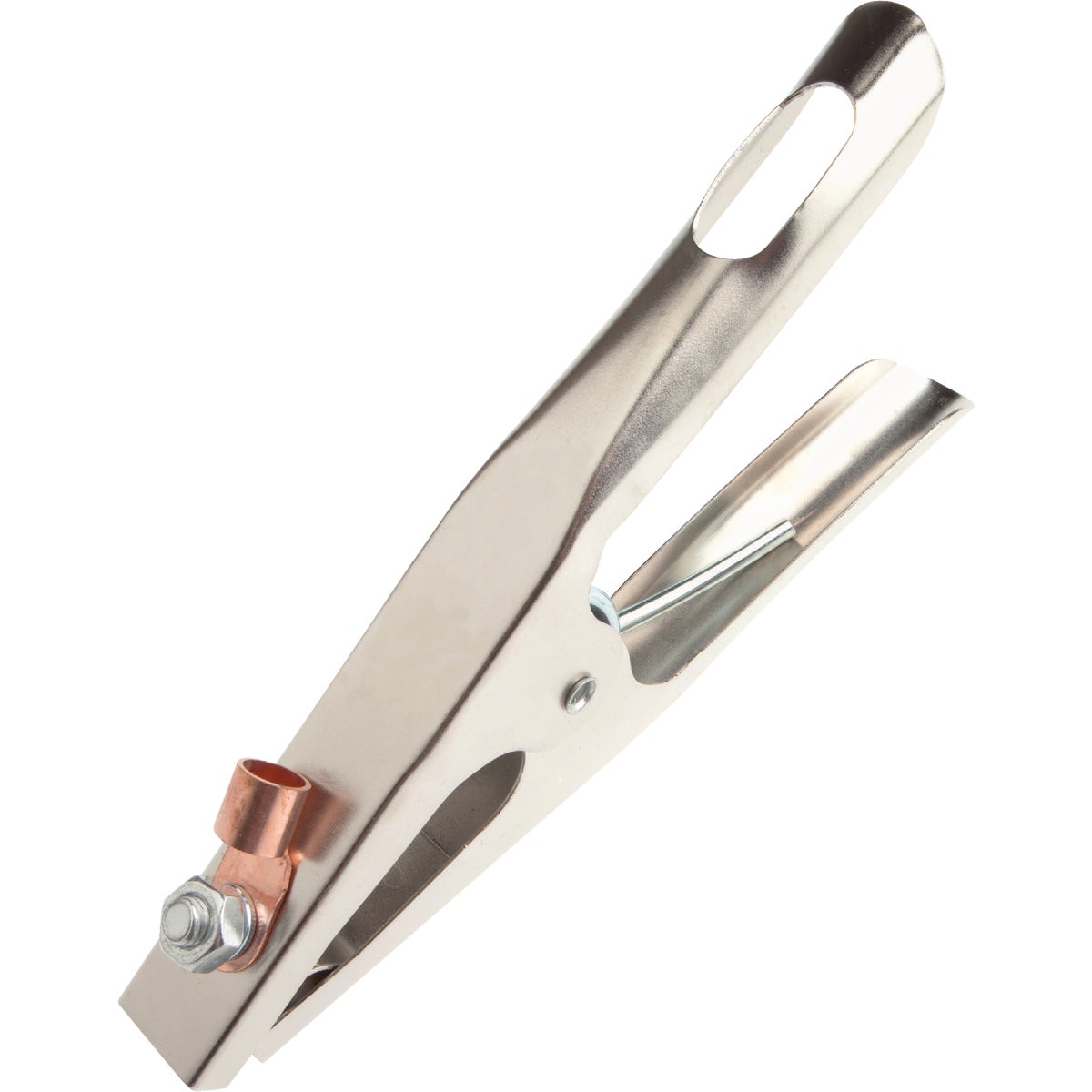 500 AMP STL GROUND CLAMP - 54510 by Forney Industries