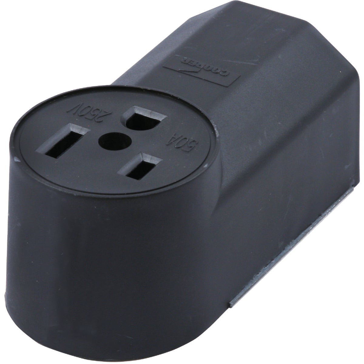 50A PIN-TYPE RECEPTACLE - 58402 by Forney Industries