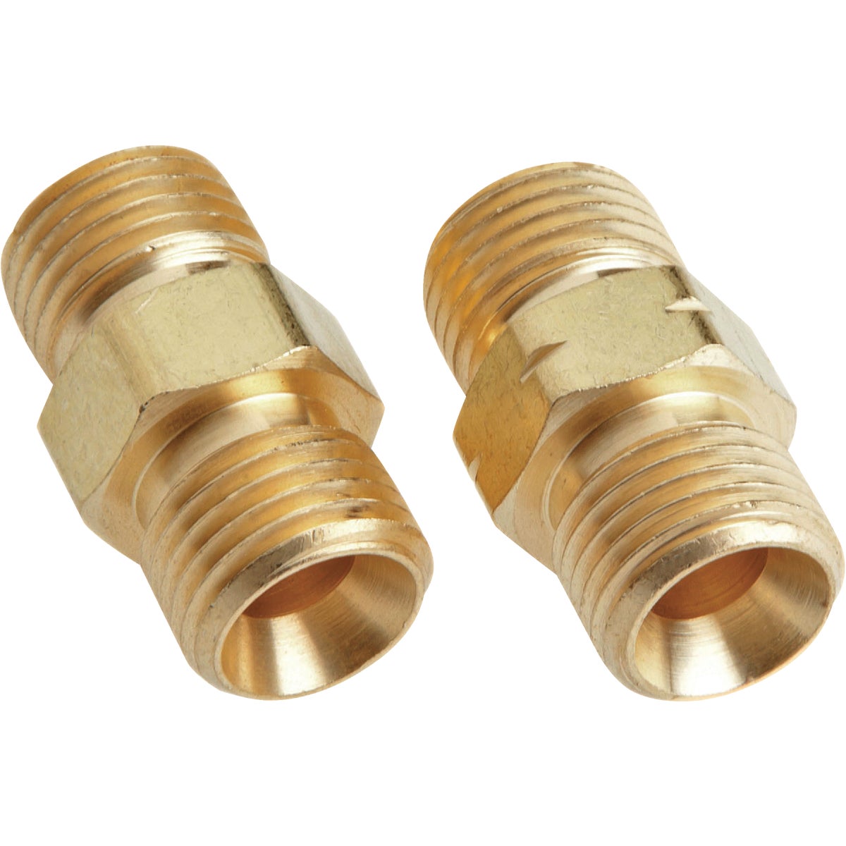 OXY-ACET HOSE CPLR SET - 60332 by Forney Industries