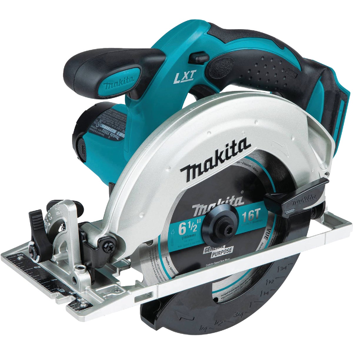 18V 6.5" CIRCULAR SAW - BSS611Z by Makita Usa Inc