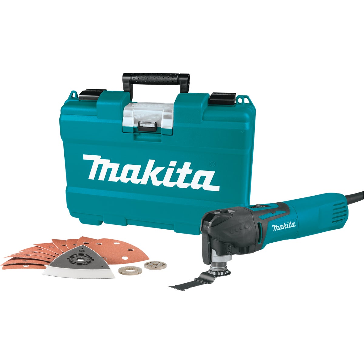 MULTI-TOOL KIT - TM3000CX5 by Makita Usa Inc