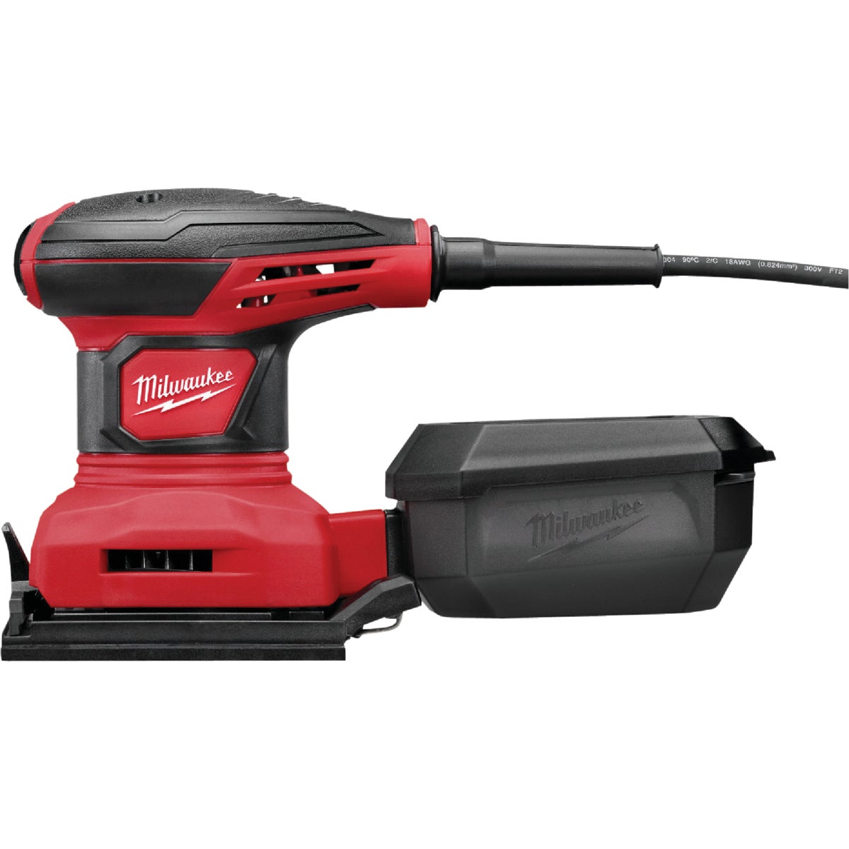 1/4 SHEET SANDER - 6020-21 by Milwaukee Elec Tool