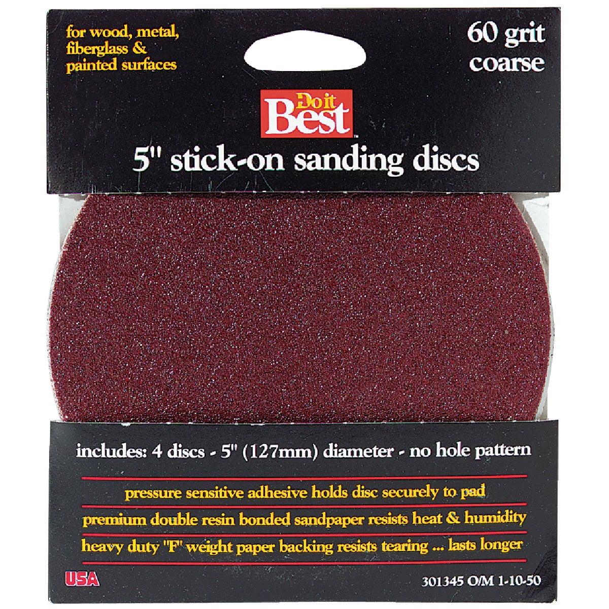 5" 60G REFILL DISC - 301345 by Ali Industries Inc