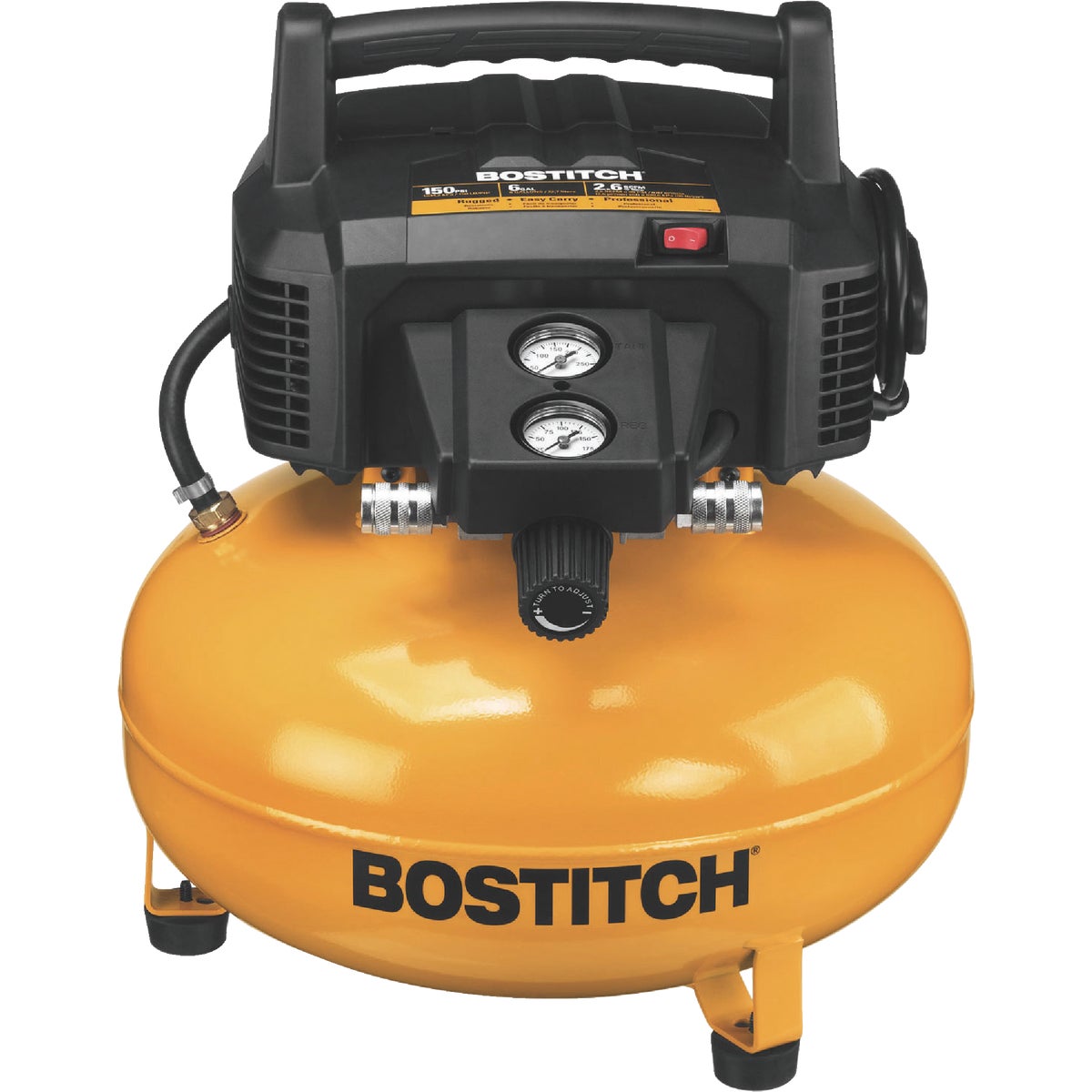 PANCAKE COMPRESSOR - BTFP02011 by Stanley Bostitch