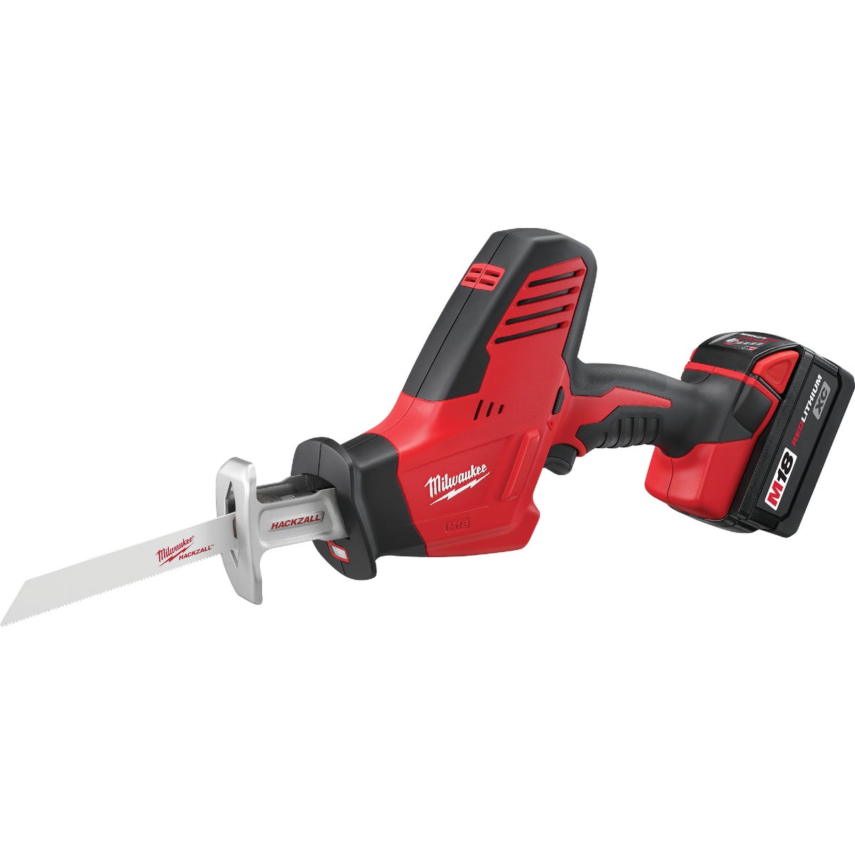 M18 HACKZALL KIT - 2625-21 by Milwaukee Elec Tool