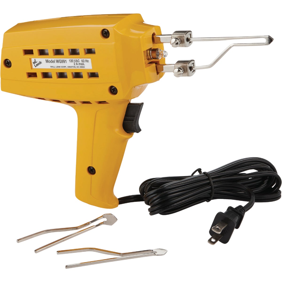 150W SOLDERING KIT - WG991K by Wall Lenk Corp