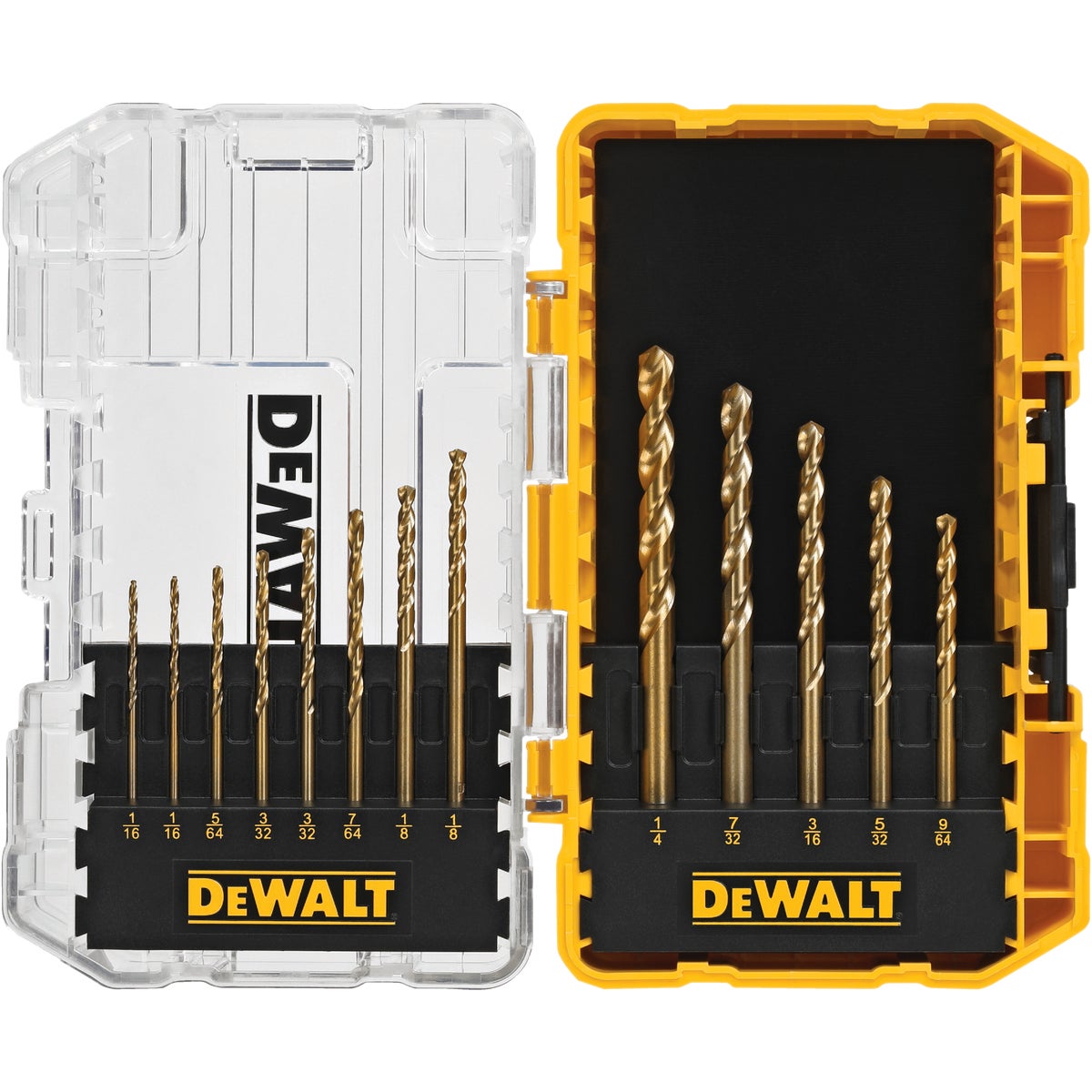 13PC DRILL BIT SET - DW1363 by DeWalt