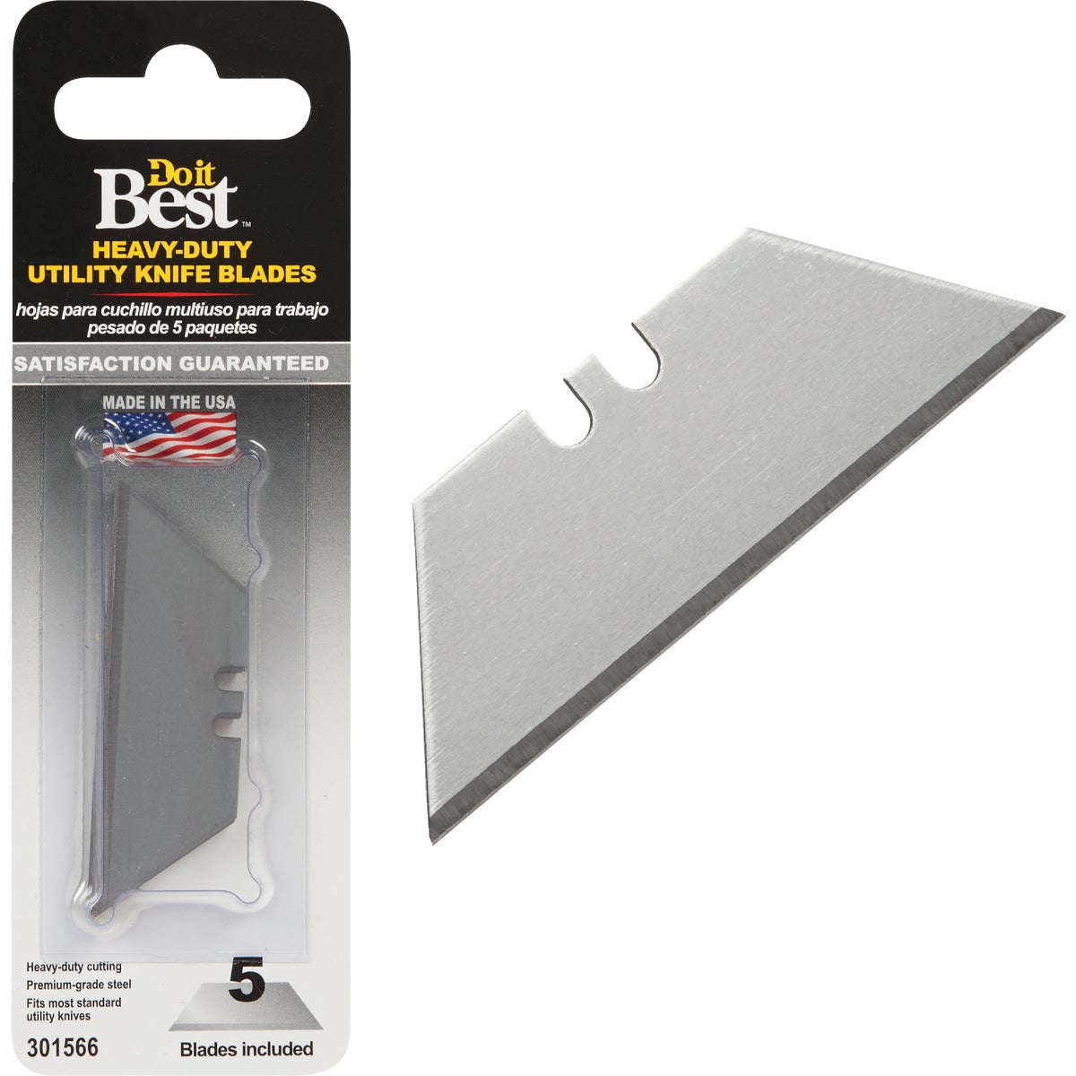 5CD HEAVY DUTY BLADES - 301566 by Do it Best