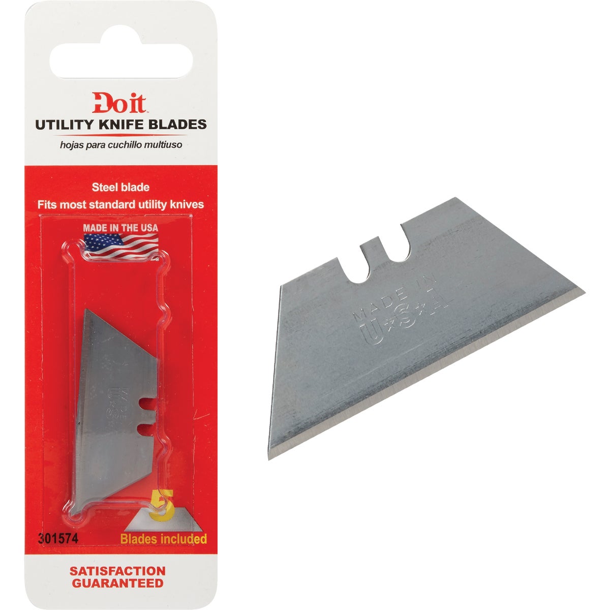 5CD KNIFE BLADES - 301574 by Do it Best