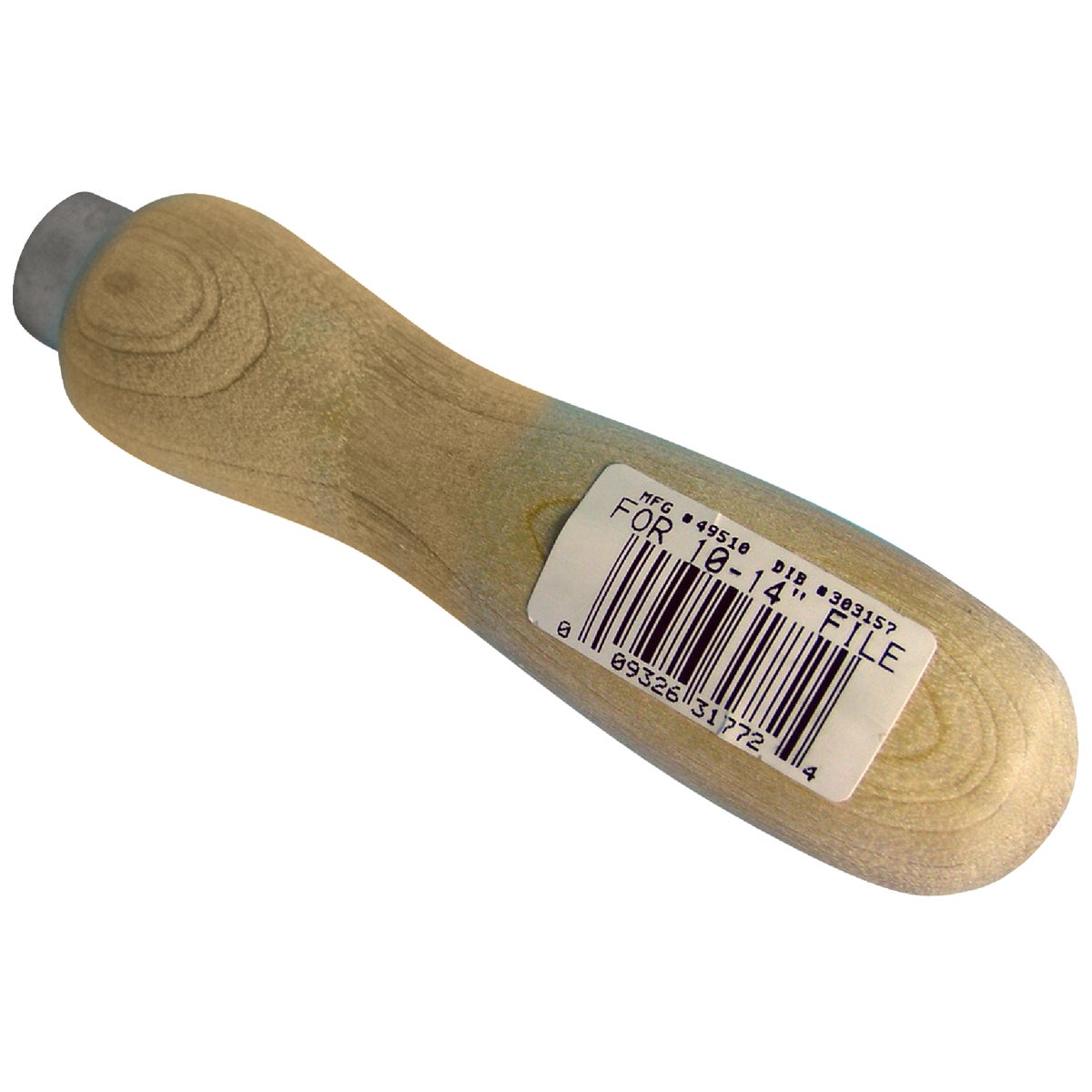 3"-4" FILE HANDLE - 303111 by V & B Mfg. Co.