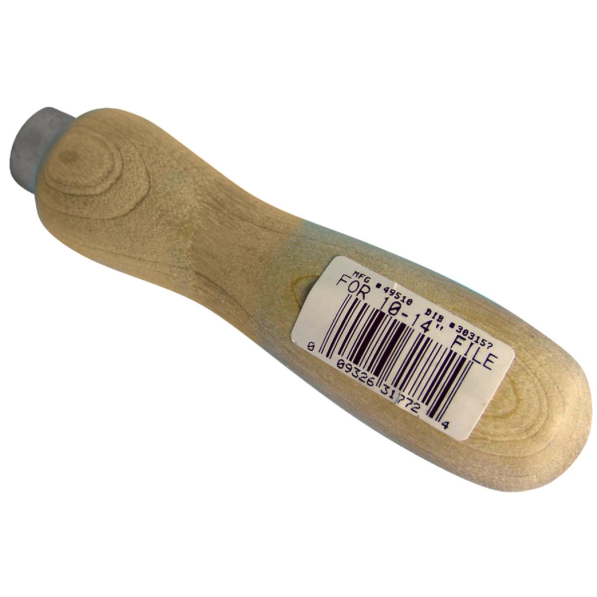 10"-14" FILE HANDLE - 303157 by V & B Mfg. Co.