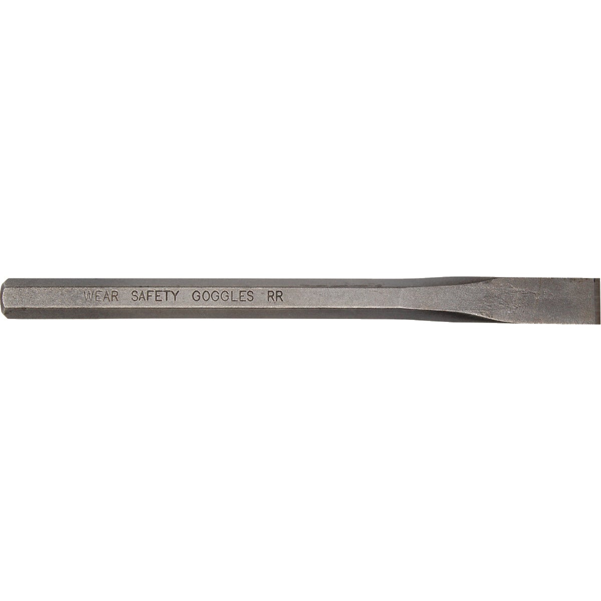 3/8X5-5/8 COLD CHISEL - 0402-0 by Dasco Pro Inc