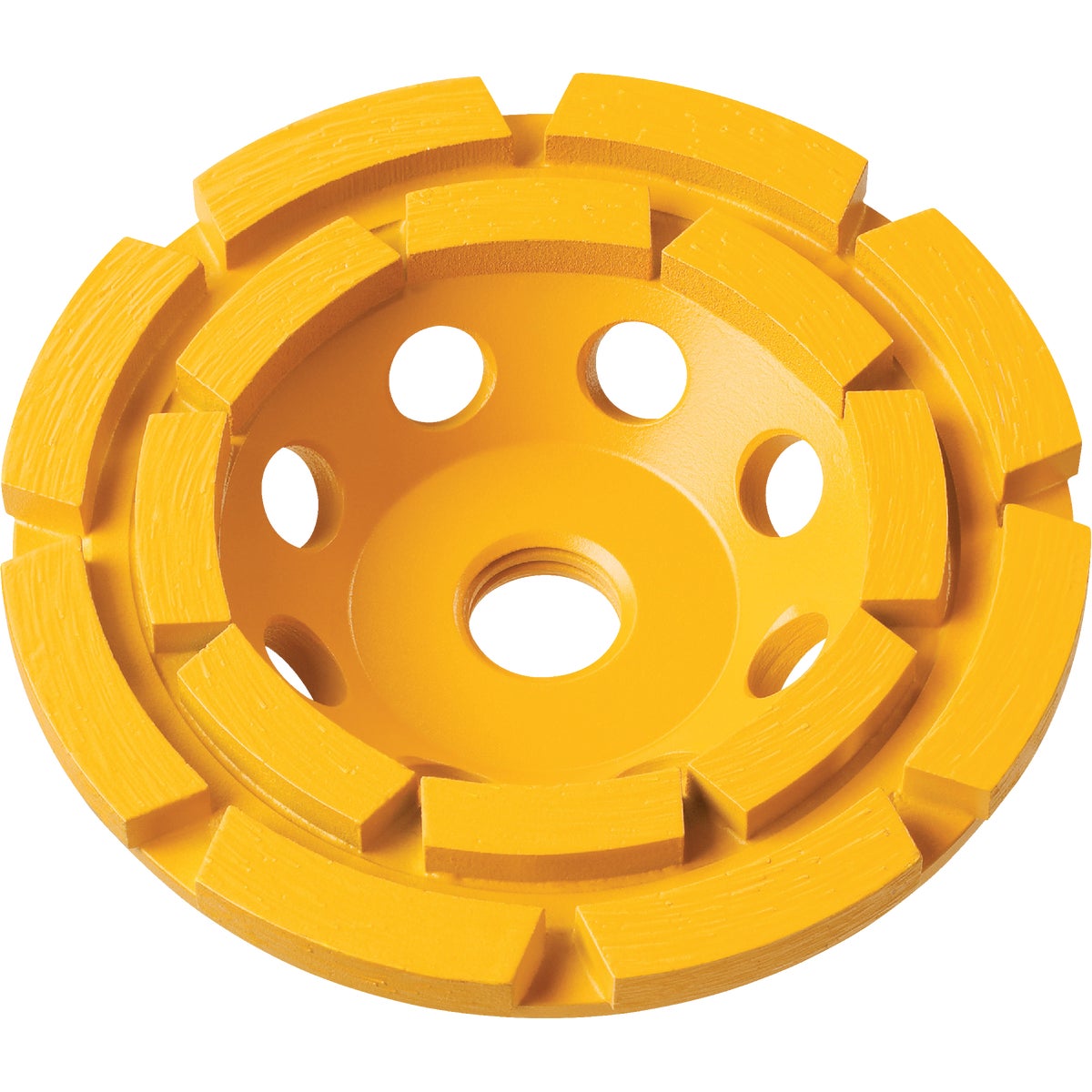 4" MSNRY FLARE CUP WHEEL - DW4772 by DeWalt