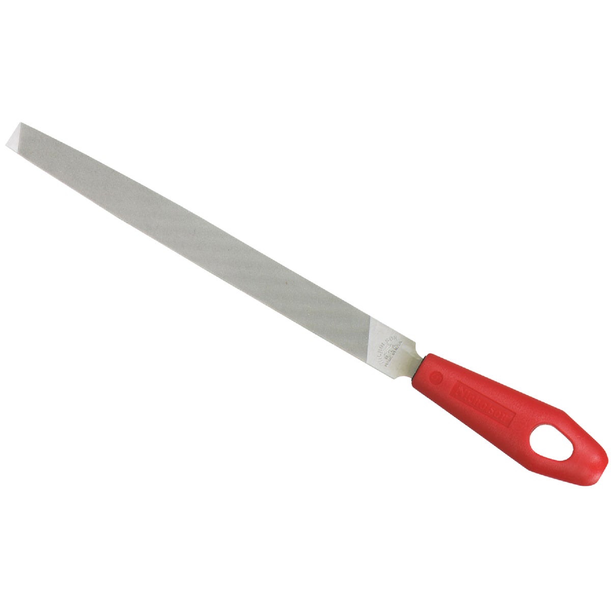 10" MILL BASTARD FILE - 21701N by Apex Tool Group