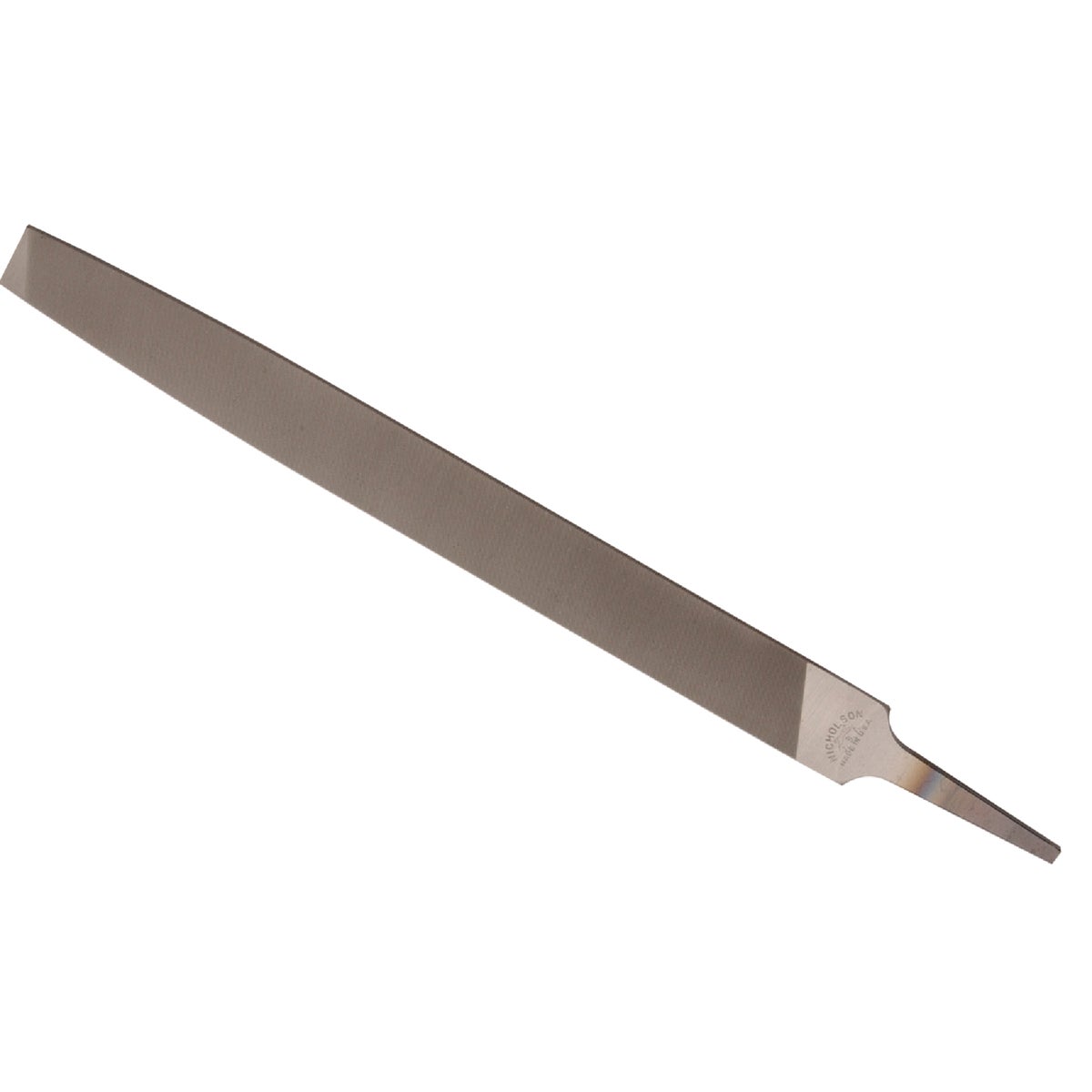 8" MILL SMOOTH FILE - 08560N by Apex Tool Group