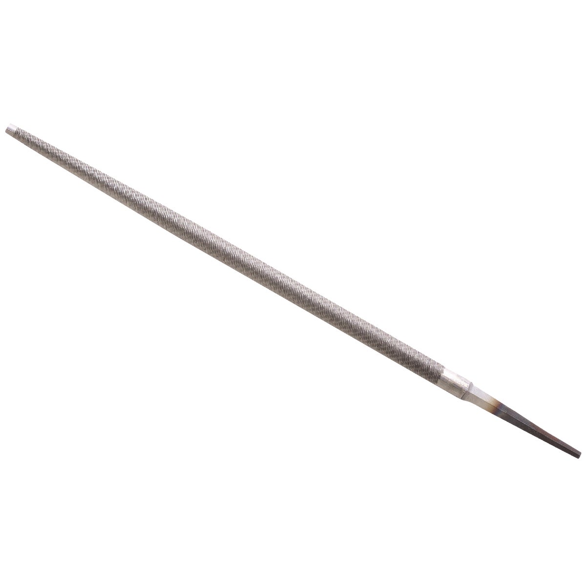 8" ROUND BASTARD FILE - 11904 by Apex Tool Group