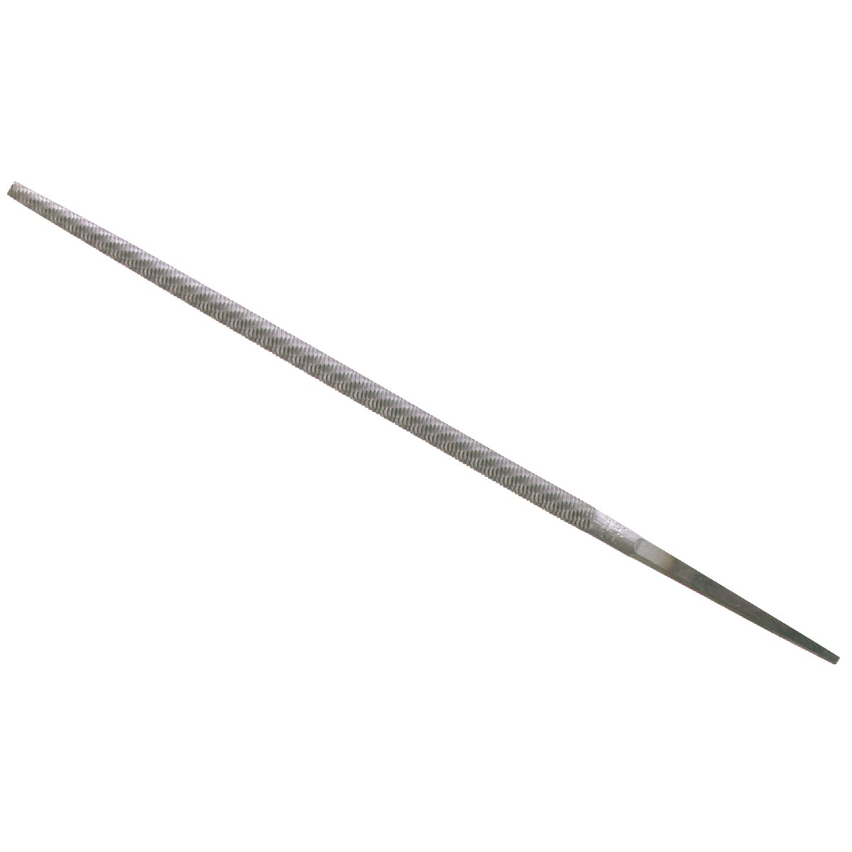 10" ROUND BASTARD FILE - 12019 by Apex Tool Group