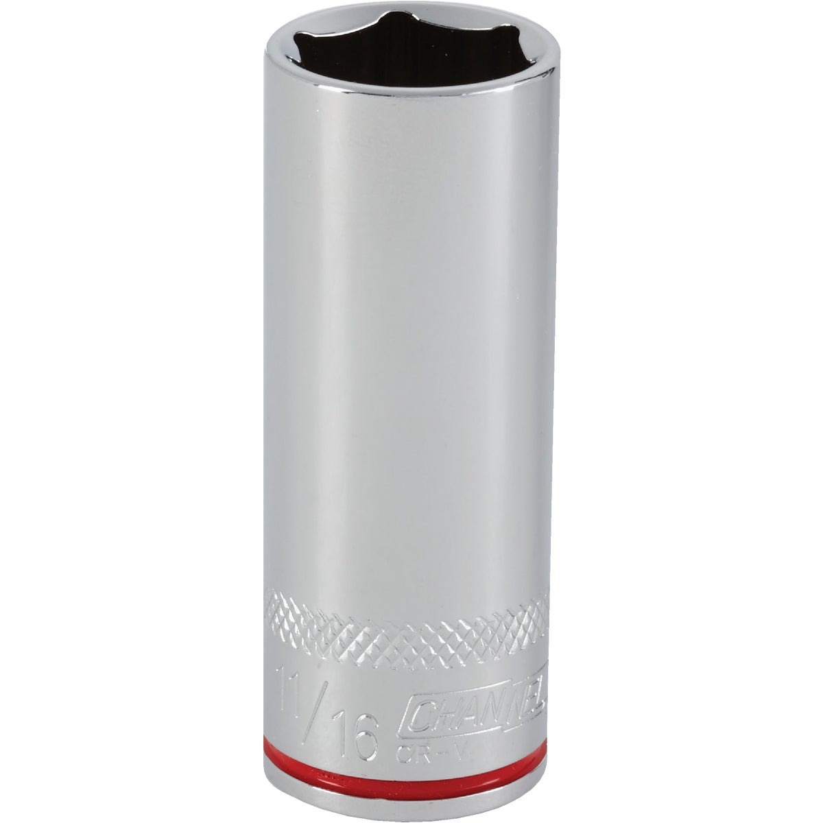 11/16" DEEP SOCKET - 305421 by Danaher Tool Ltd