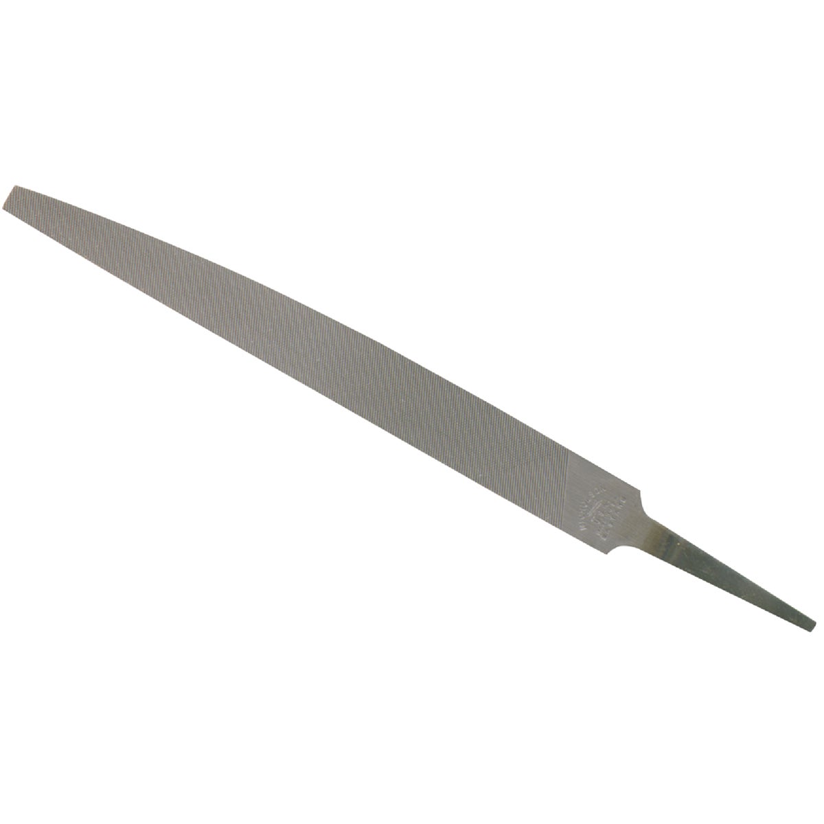 6" KNIFE BASTARD FILE - 06804N by Apex Tool Group