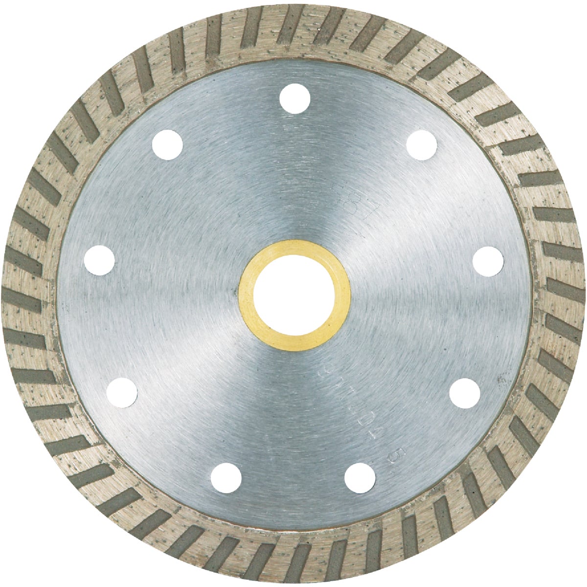 4-1/2" DIAMOND BLADE - 167021 by M K Diamond Products