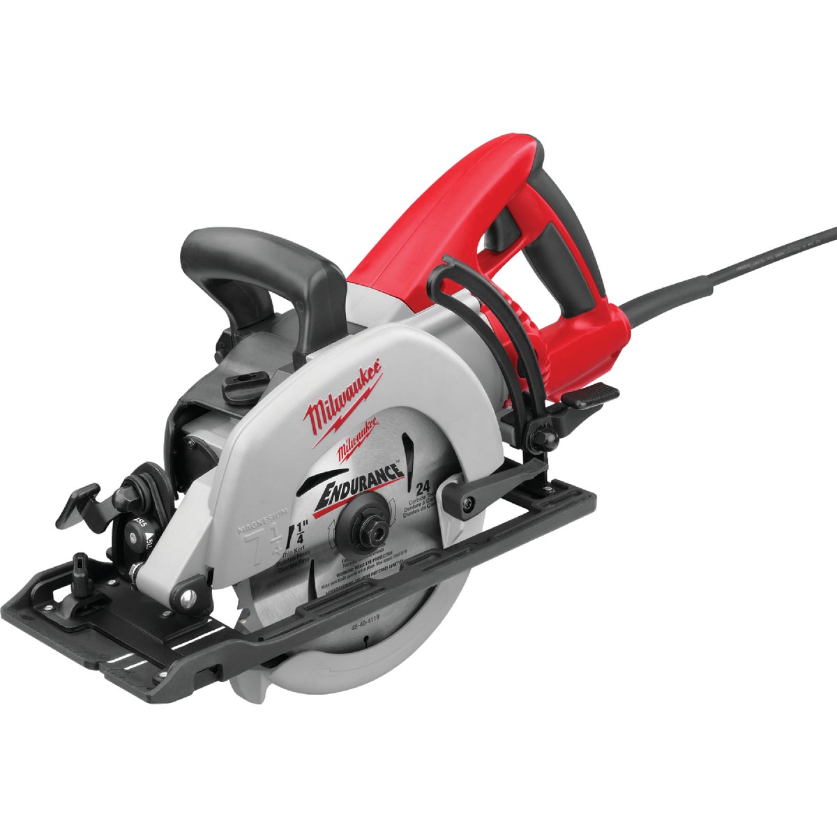 7-1/4" WORM DRIVE SAW - 6477-20 by Milwaukee Elec Tool