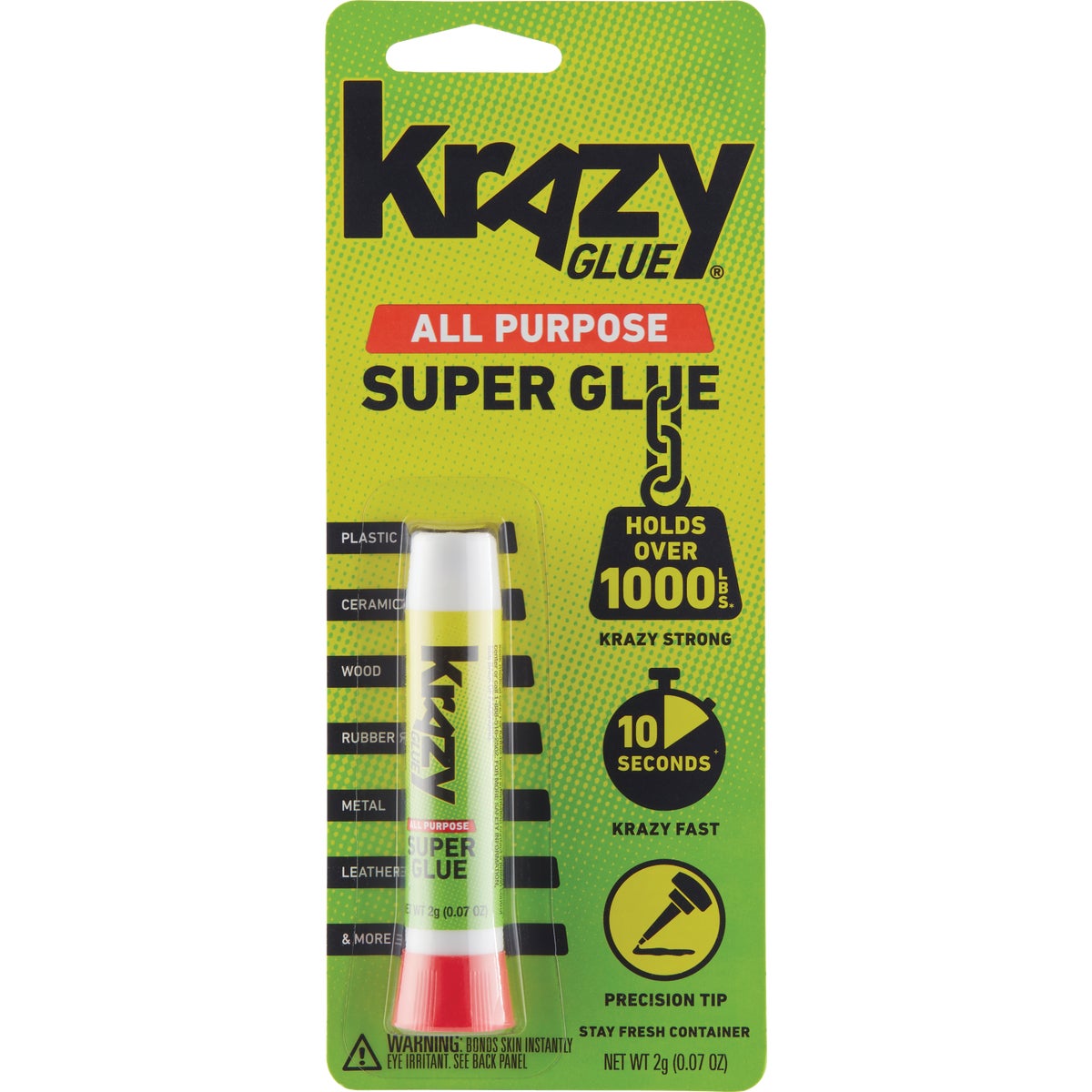 2GM KRAZY GLUE - KG58548R by Elmers Products Inc