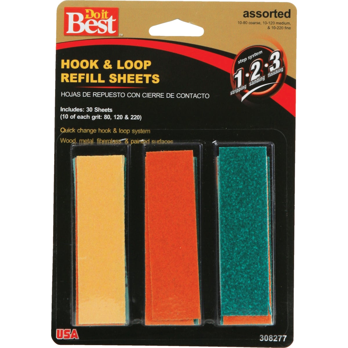 DETAIL ZIP REFILL - 308277 by Ali Industries Inc