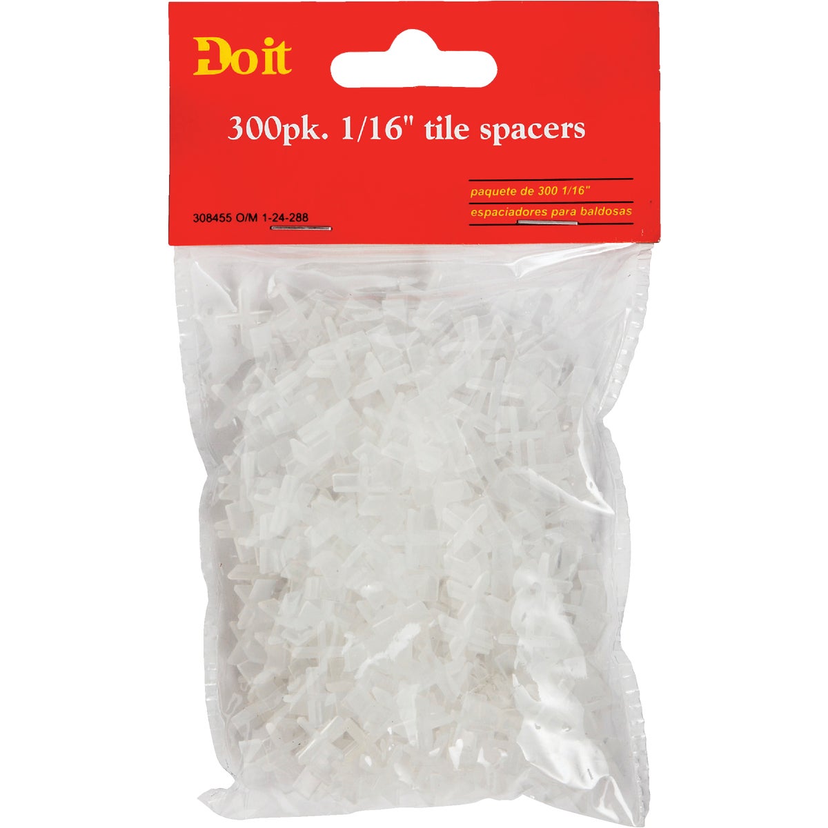 1/16" TILE SPACERS - 308455 by Do it Best