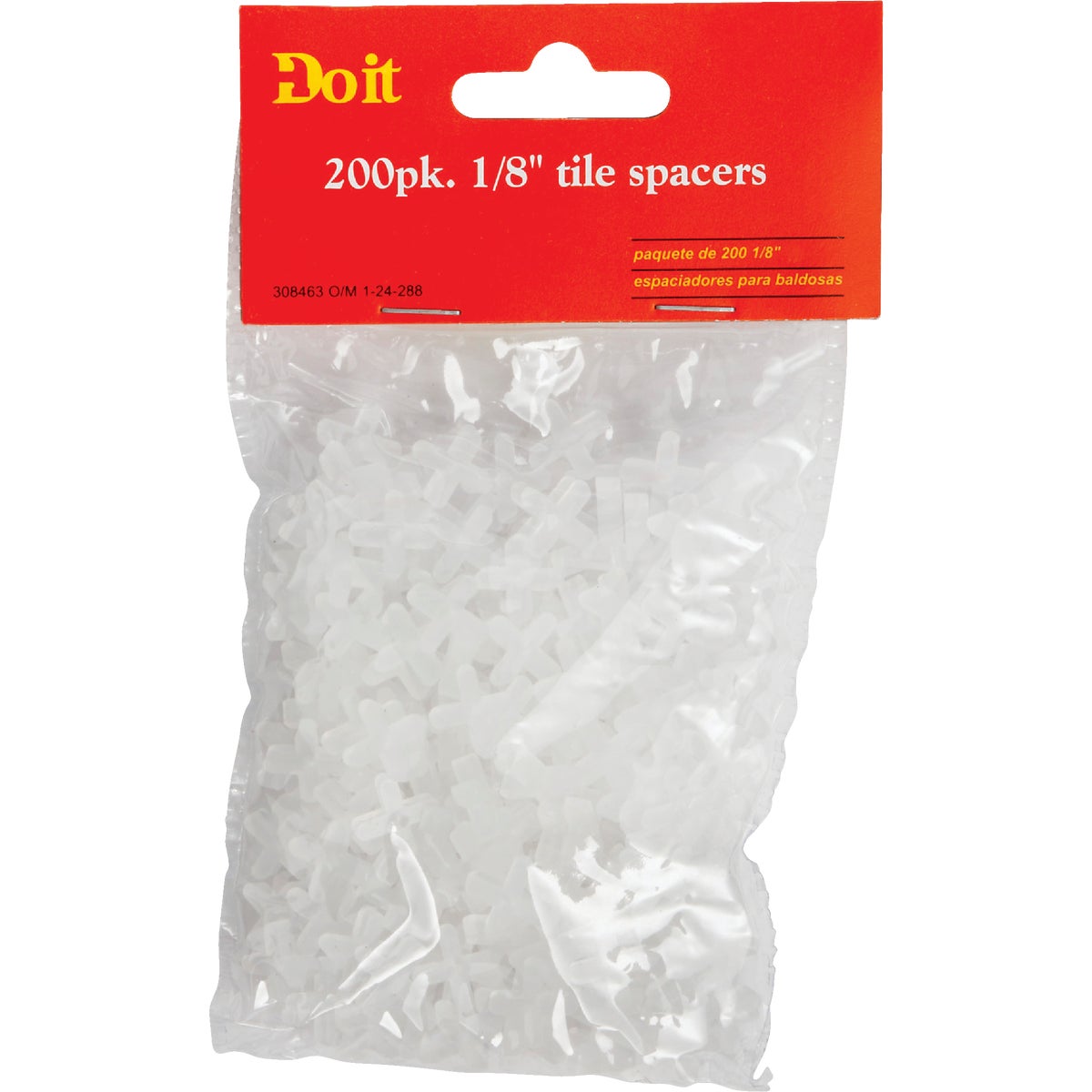 1/8" TILE SPACERS - 308463 by Do it Best