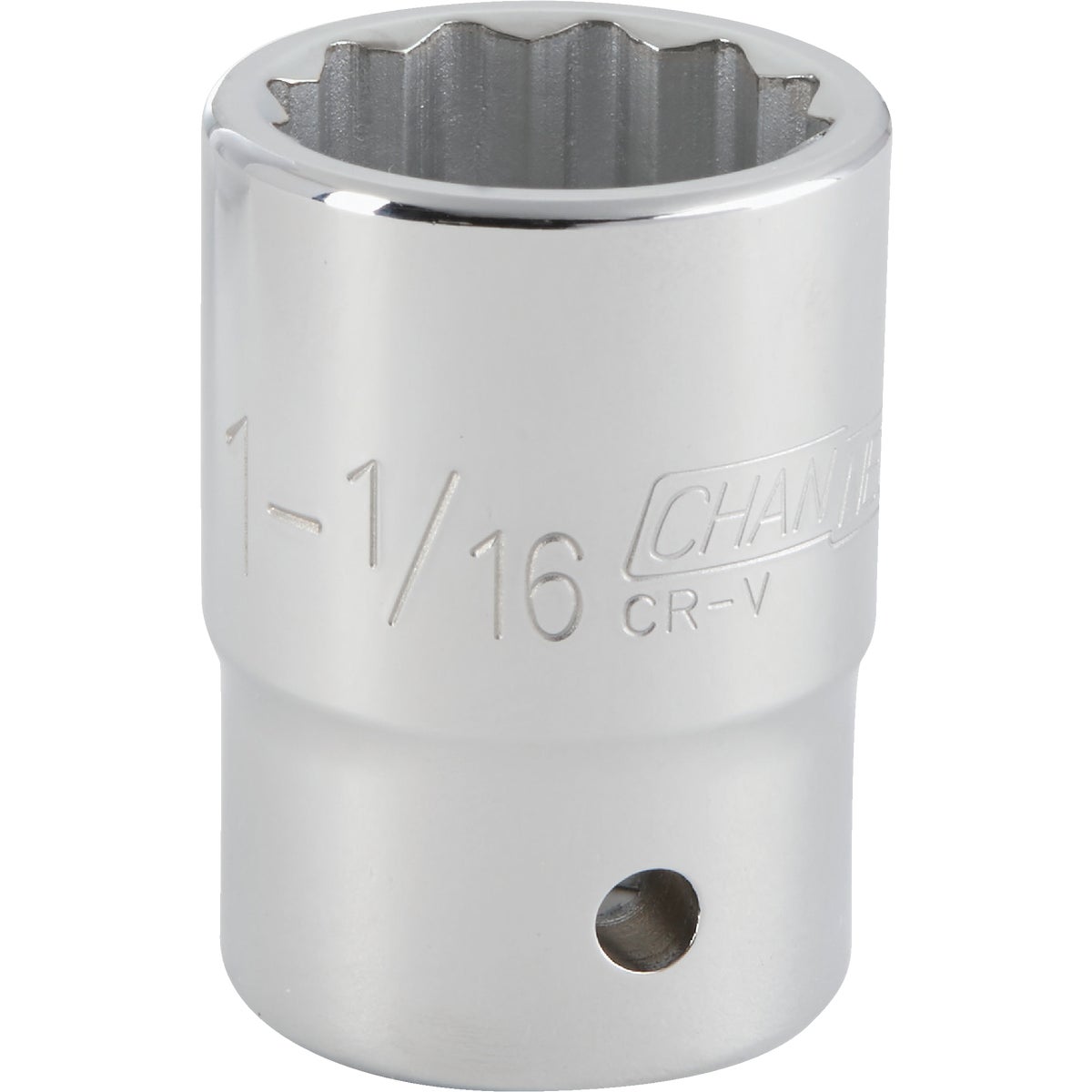 1-1/16" 3/4 DRIVE SOCKET - 308951 by Danaher Tool Ltd