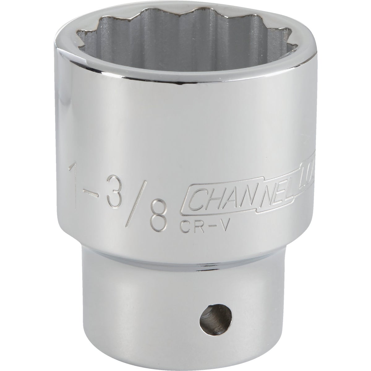 1-3/8" 3/4 DRIVE SOCKET - 309028 by Danaher Tool Ltd