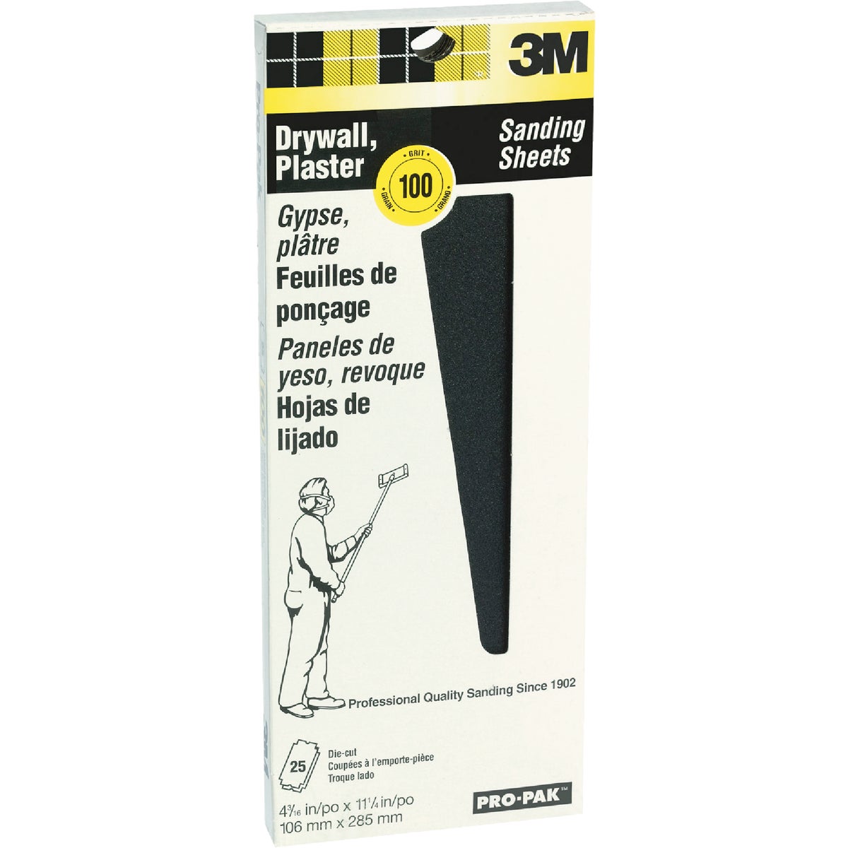100G POLE SANDER PAPER - 99432NA by 3m Co