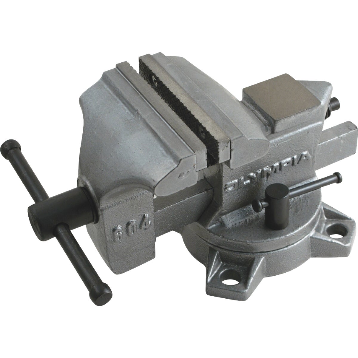 4" BENCH VISE