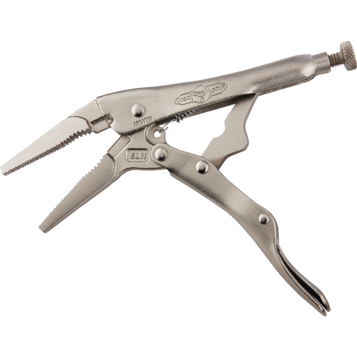 6" VISE GRIP PLIERS - 6LN-3 by Irwin Industr Tool