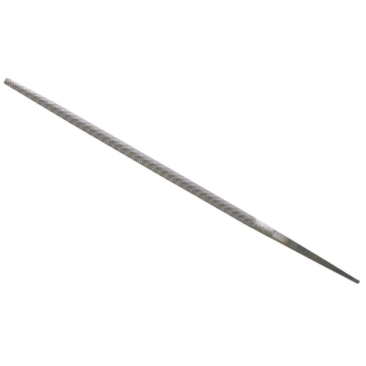 10" ROUND BASTARD FILE - 21854 by Apex Tool Group
