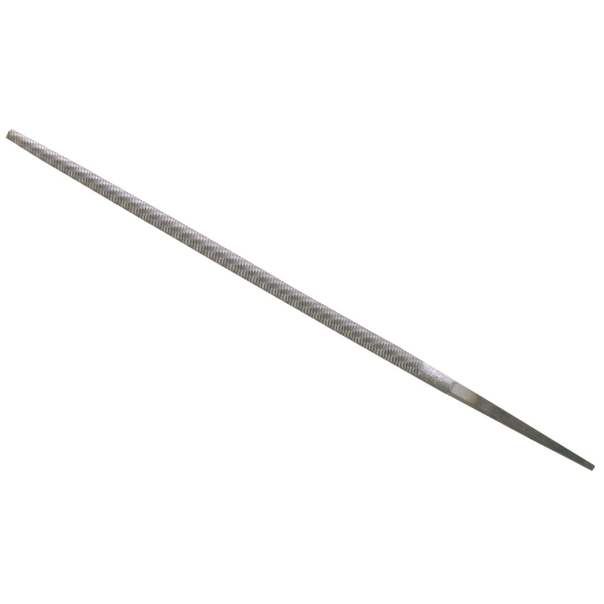 8" ROUND BASTARD FILE - 21853 by Apex Tool Group