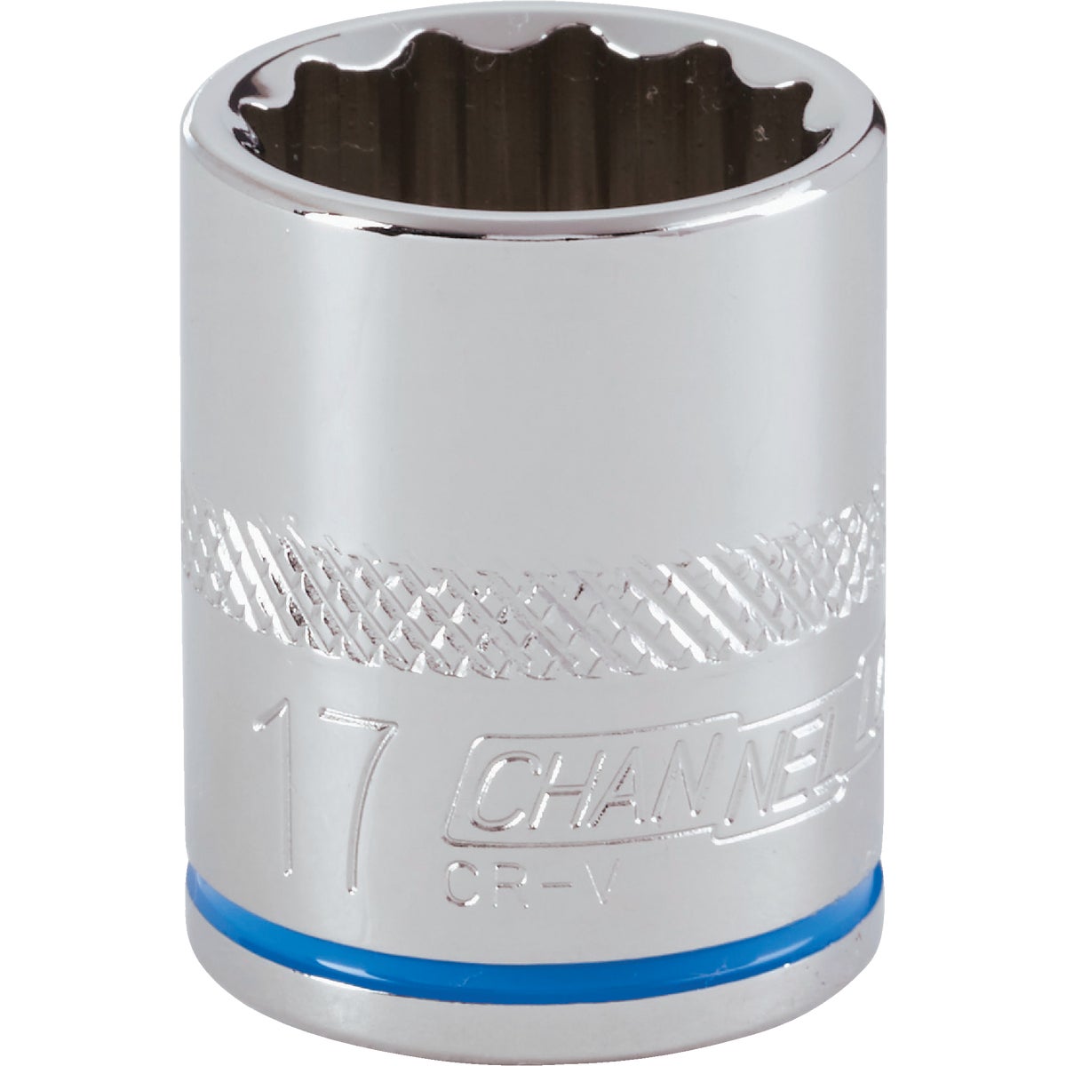 17MM 3/8" DRIVE SOCKET - 310298 by Danaher Tool Ltd