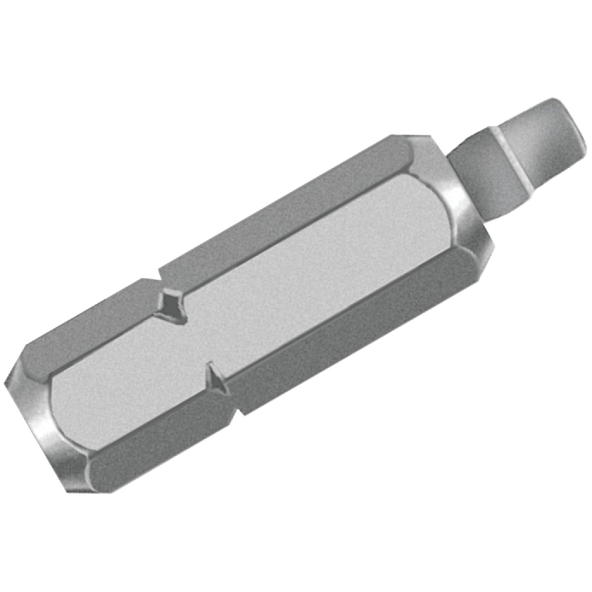 #2 1" SQUARE RECESS BIT - 92225 by Irwin Industr Tool